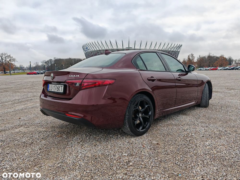 Alfa Romeo Giulia 2.0 Turbo Super - 2