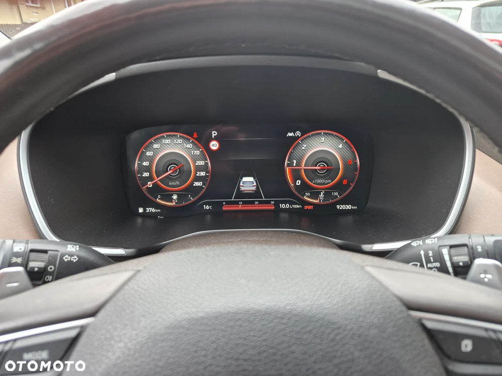 Hyundai Santa Fe - 23
