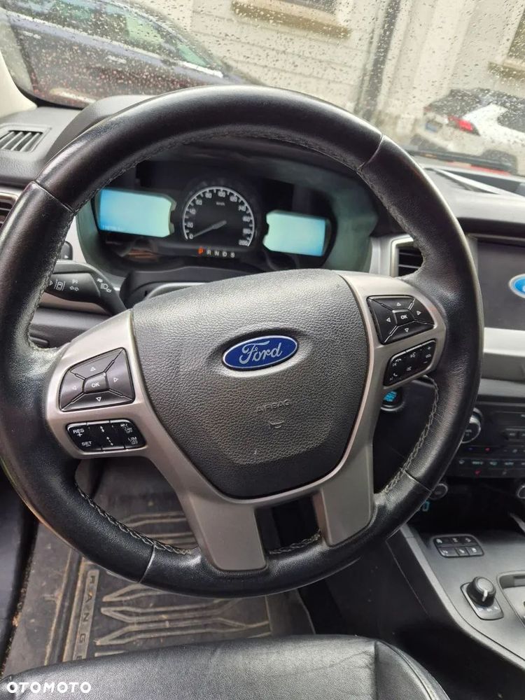 Ford Ranger 2.0 EcoBlue 4x4 DC Limited - 4
