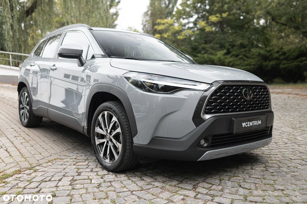 Toyota Corolla Cross 2.0 Hybrid Style - 7