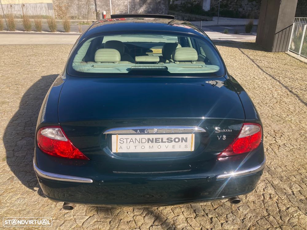 Jaguar S-Type 4.0 V8 - 5