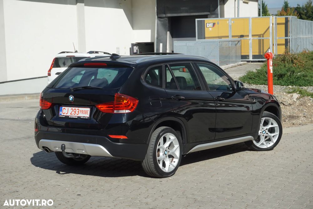 BMW X1 xDrive20d Aut. xLine - 2