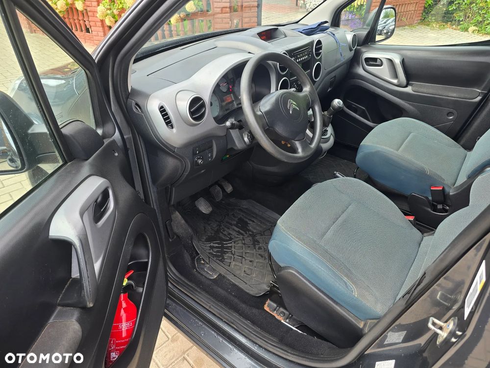 Citroën Berlingo - 8