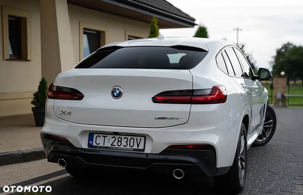 BMW X4 xDrive20d M Sport X sport - 14