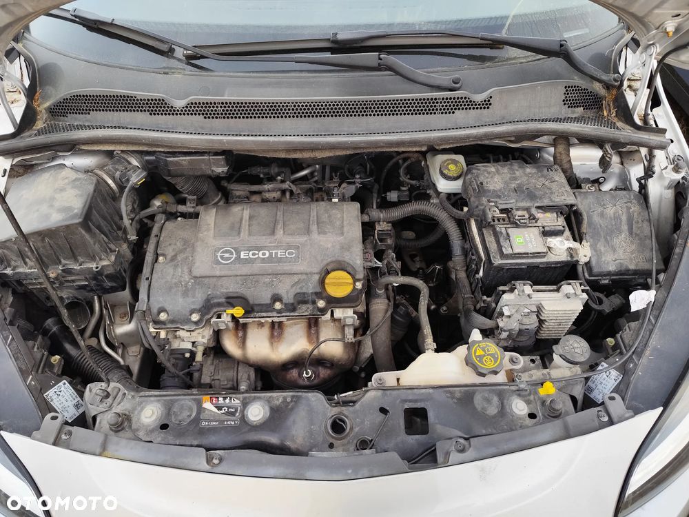 Opel Corsa 1.4 (ecoFLEX) Start/Stop Color Edition - 14