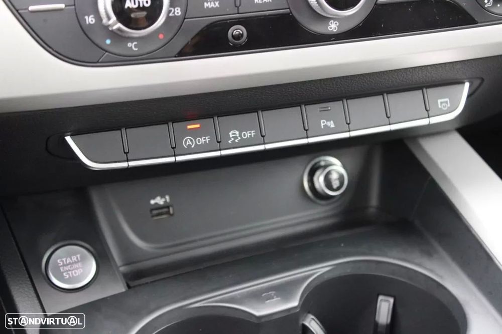 Audi A4 Avant 35 TDI Advanced S tronic - 30