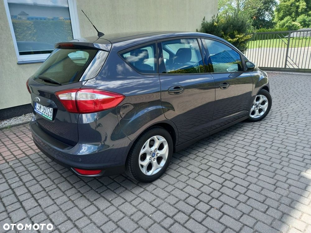 Ford C-MAX 1.6 TDCi Titanium - 6