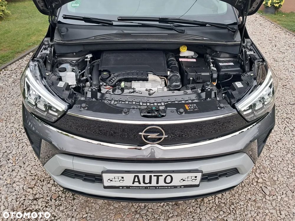 Opel Crossland X - 35