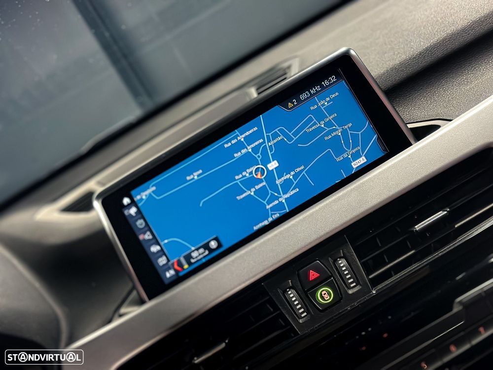 BMW X1 16 d sDrive Advantage Auto - 20