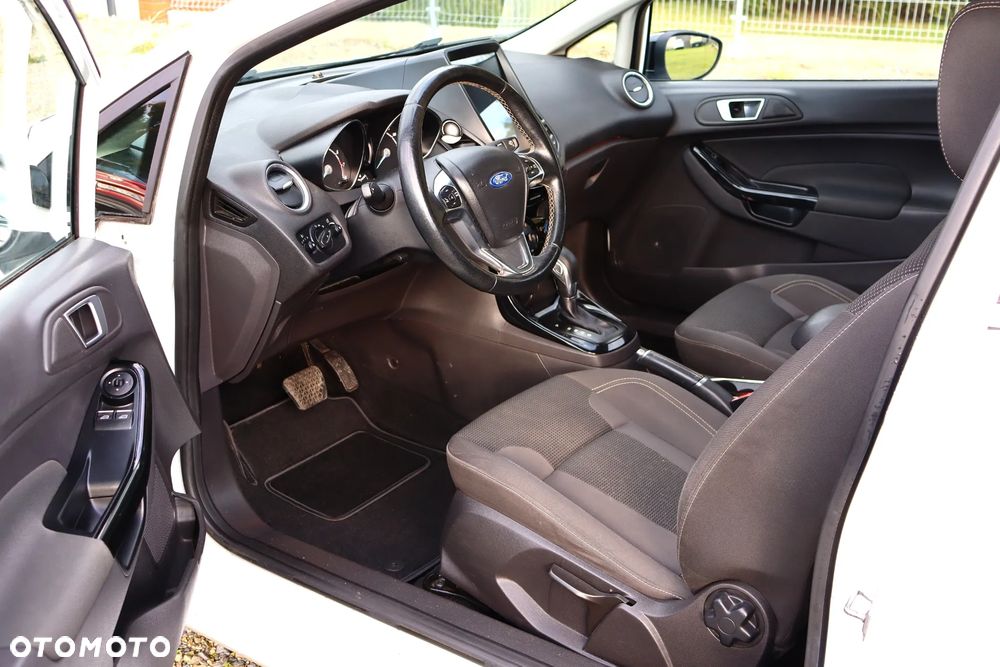Ford Fiesta 1.0 EcoBoost Titanium MPS6 - 5