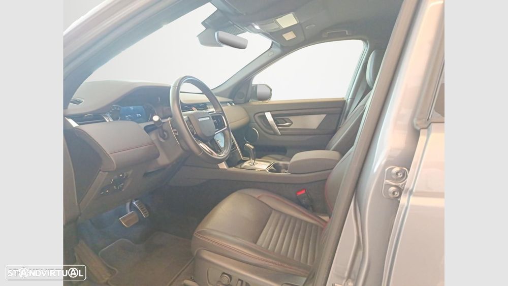 Land Rover Discovery Sport — fotografia 9