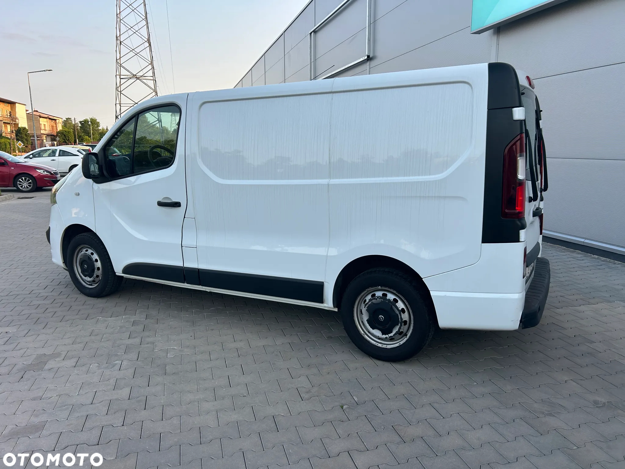 Opel VIVARO - 6