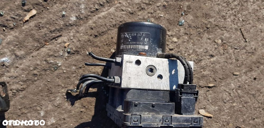 VW GOLF IV BORA  POMPA ABS 1J0 614 117 C - 2