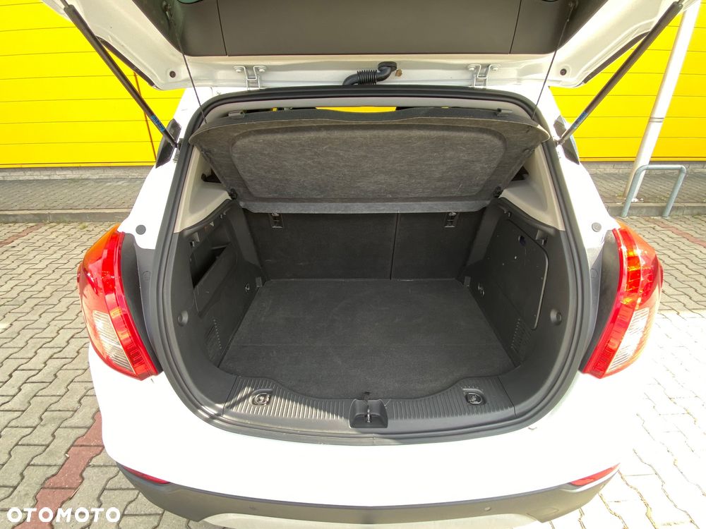 Opel Mokka 1.4 Turbo ecoFLEX Start/Stop Innovation - 11