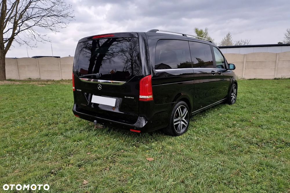 Mercedes-Benz Klasa V 250 BlueTEC Edition 1 7G-Tronic (d³ugi) - 28