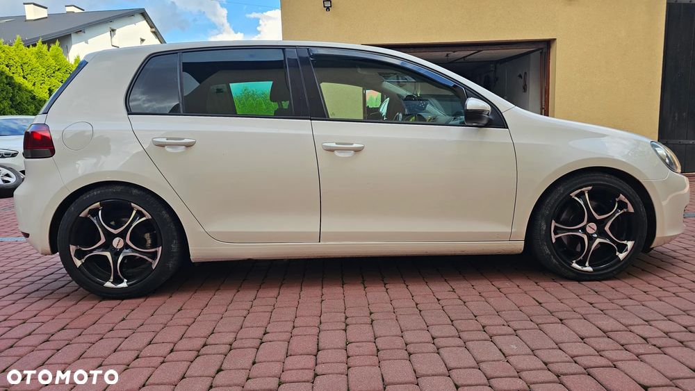 Volkswagen Golf Aktionsmodell 1.8 T Comfortline - 19