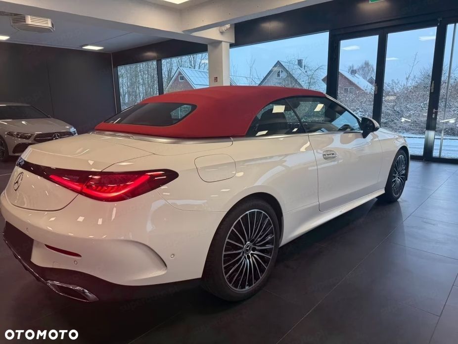 Mercedes-Benz CLE 300 mHEV 4-Matic AMG Line - 5