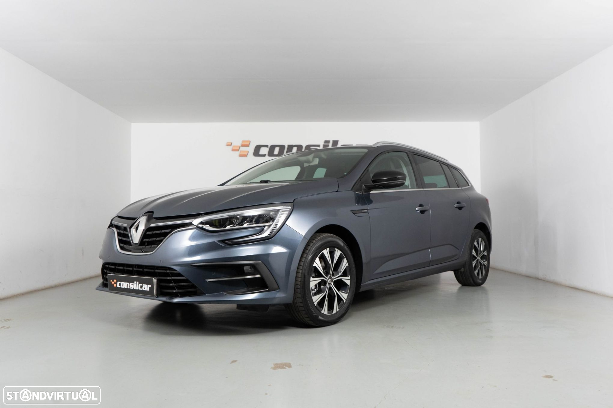 Renault Mégane Sport Tourer 1.3 TCe Limited - 7
