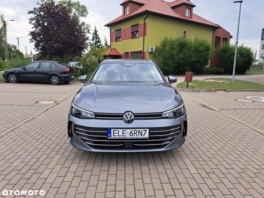 Volkswagen Passat 2.0 TDI EVO Business DSG - 31