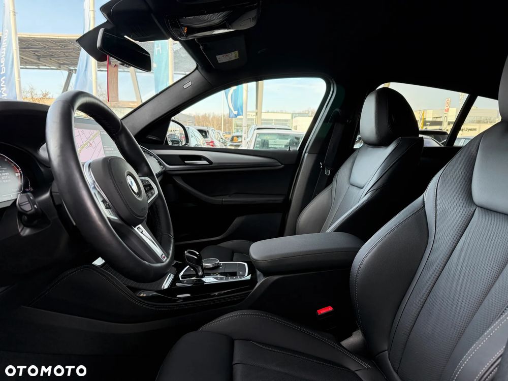 BMW X4 xDrive20d mHEV M Sport sport - 28