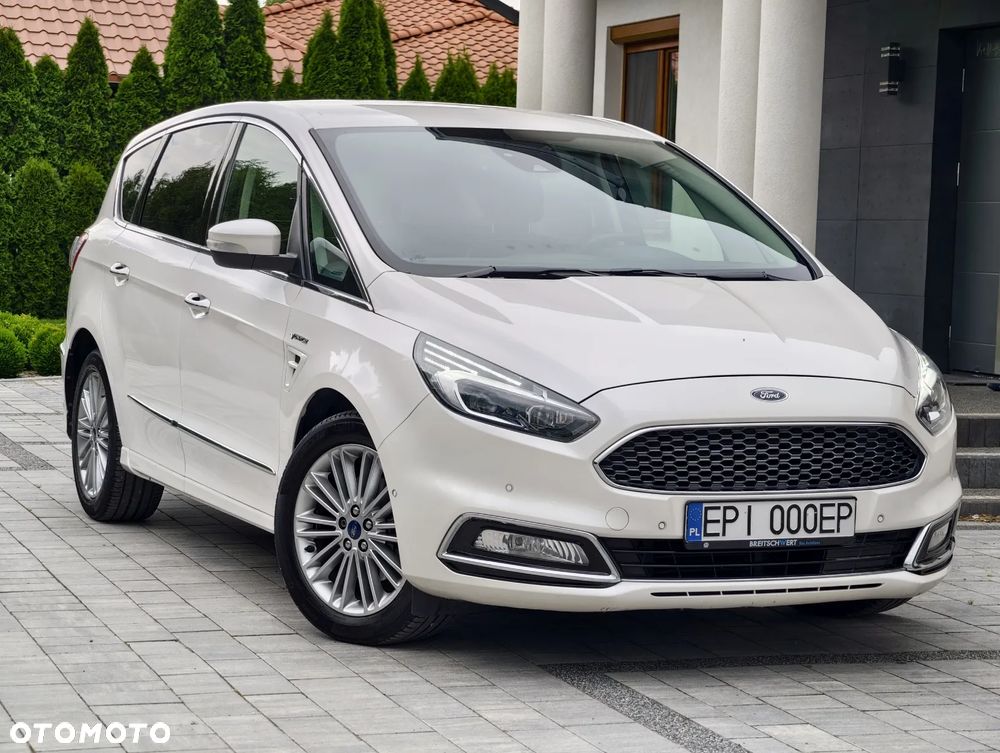 Ford S-Max 2.0 TDCi Vignale PowerShift - 1
