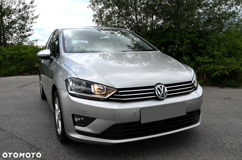 Volkswagen Golf Sportsvan - 12