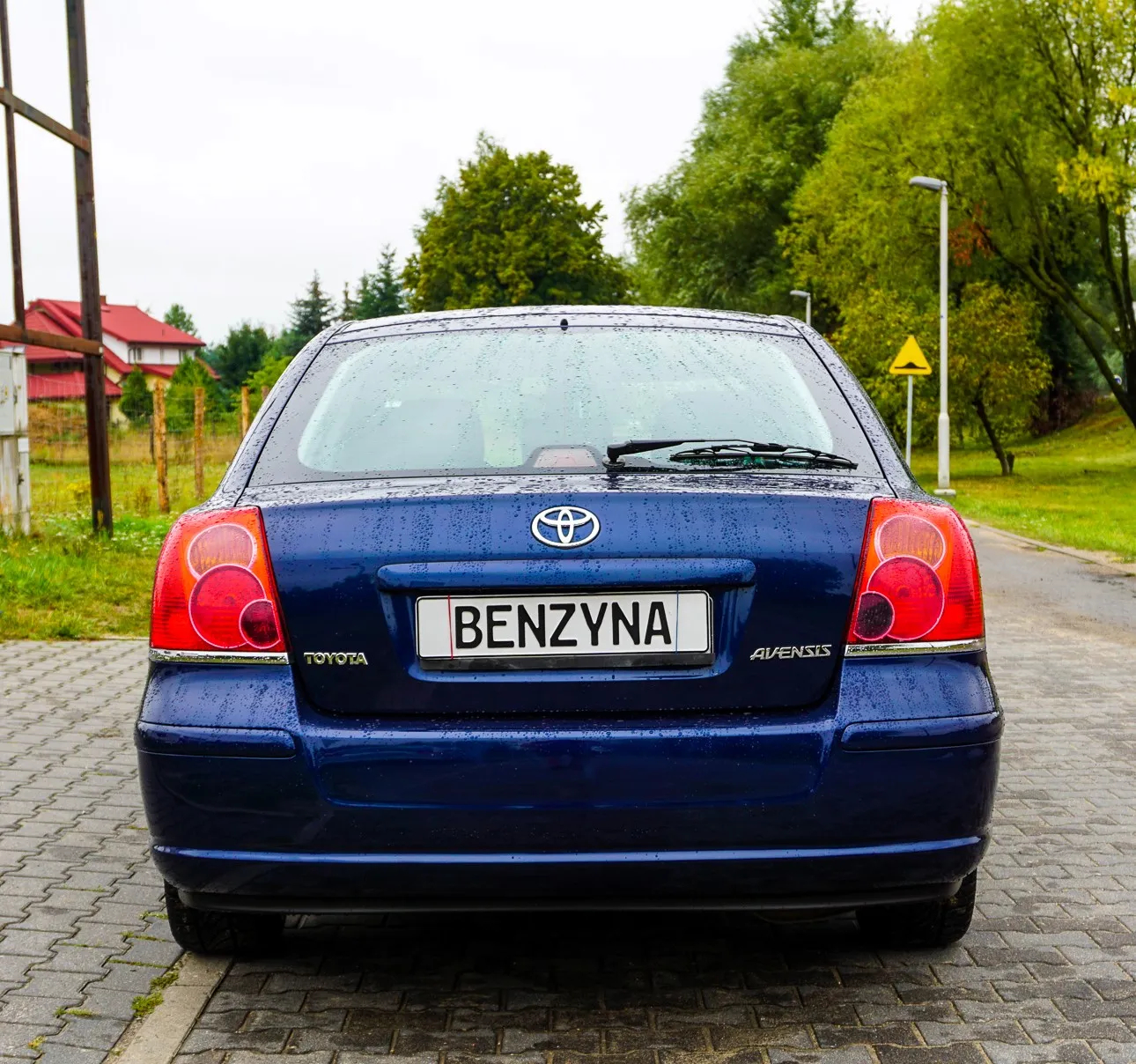 Toyota Avensis 1.8 VVT-i - 20