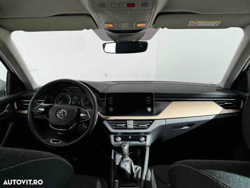 Skoda Scala 1.0 TSI Style - 3