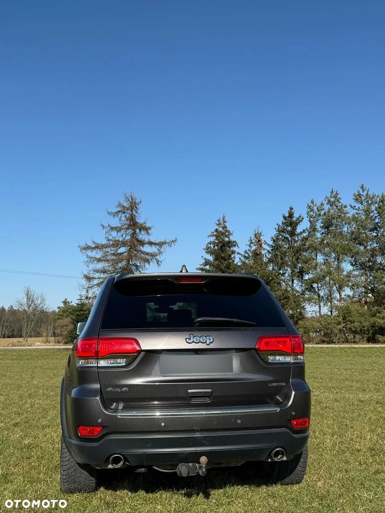 Jeep Grand Cherokee - 4