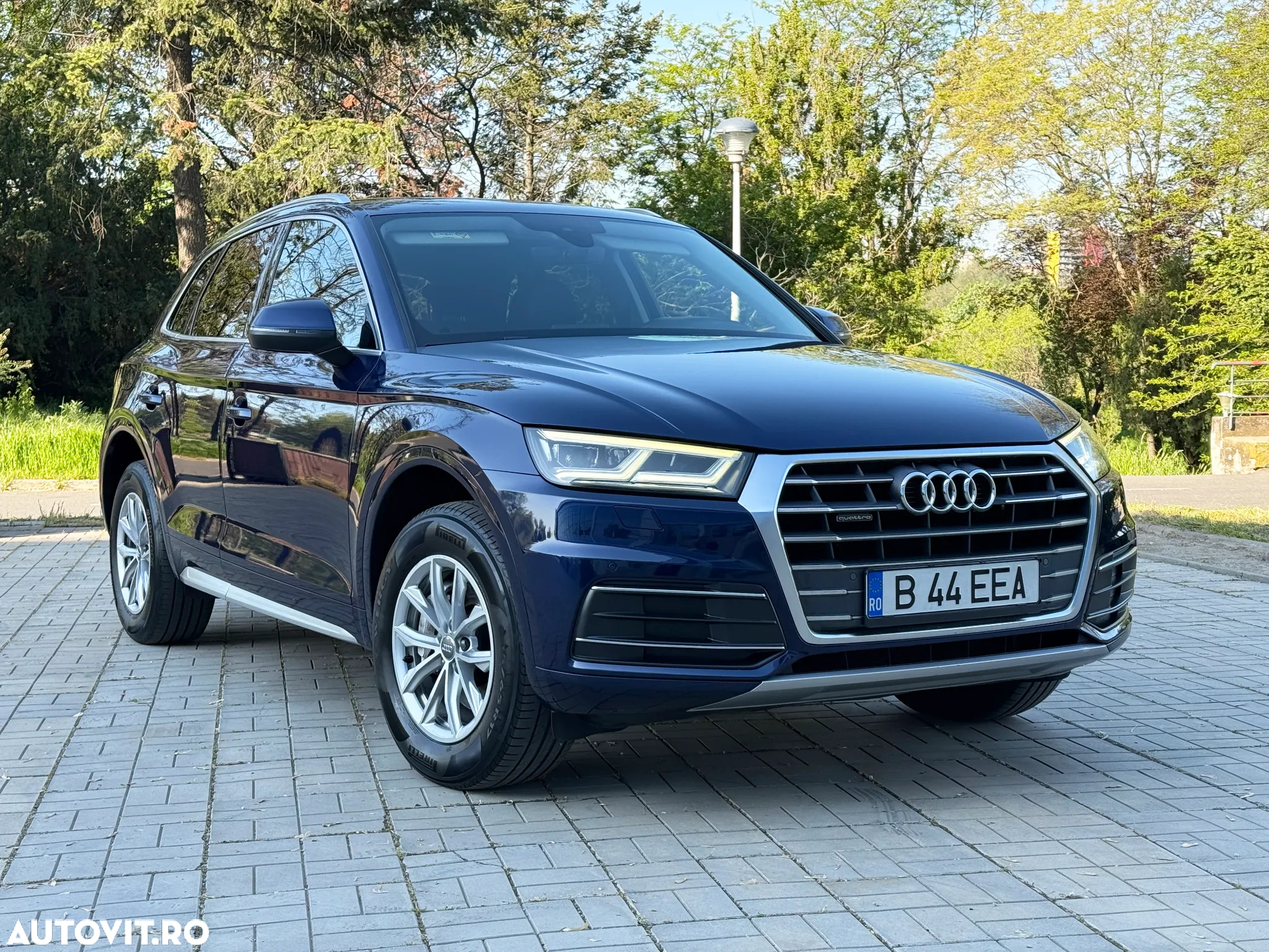Audi Q5 2.0 TDI Quattro S tronic Sport - 14