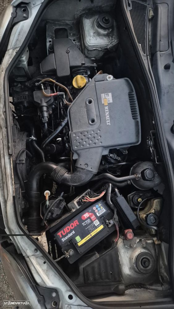 Renault Kangoo 1.9 D RN - 11