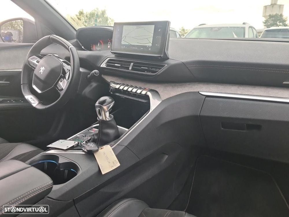Peugeot 3008 1.2 PureTech GT - 16