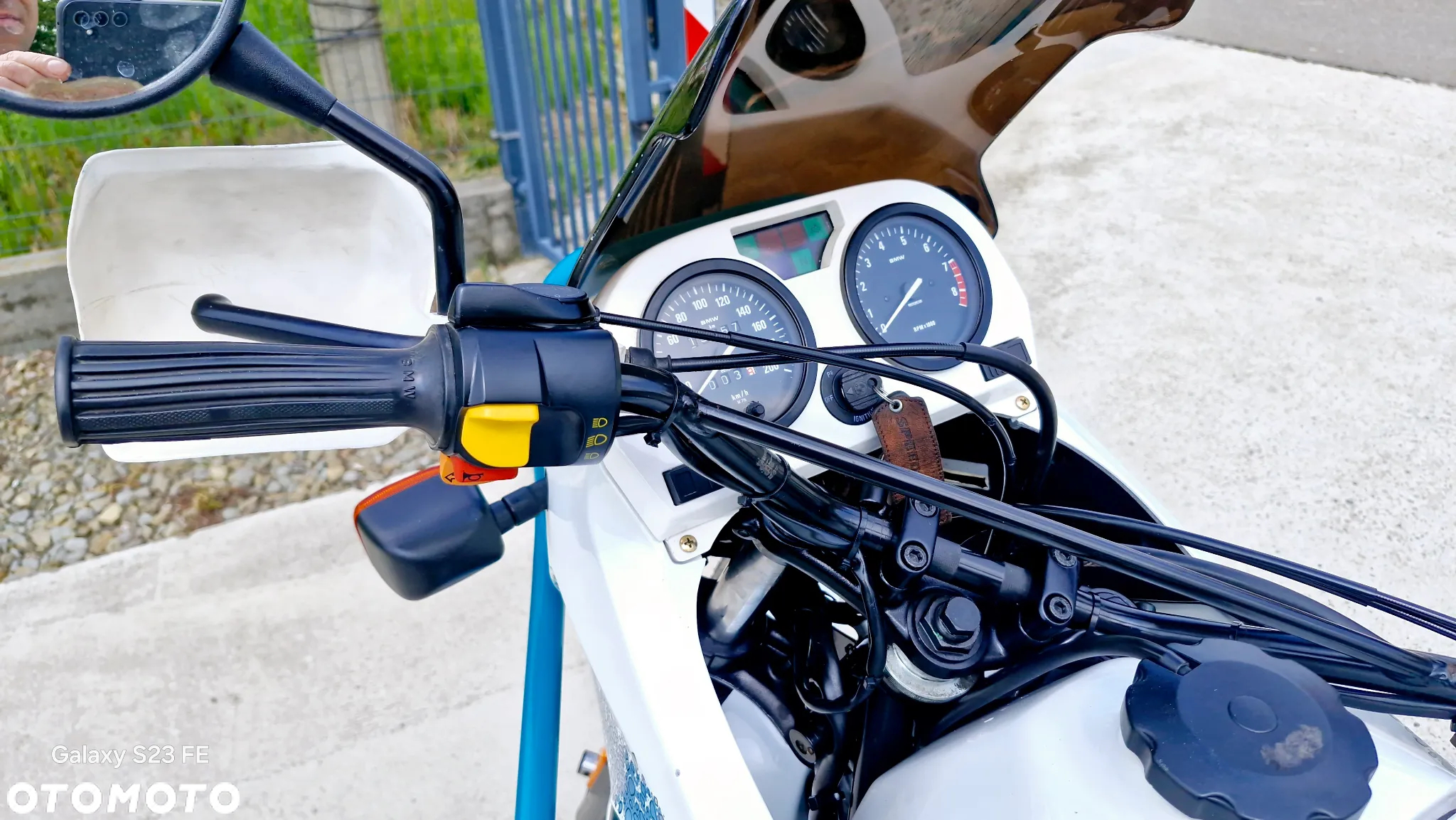 BMW R - 7