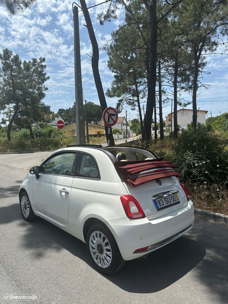 Fiat 500C 2017 photo 3
