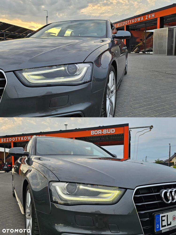 Audi A4 Avant - 28