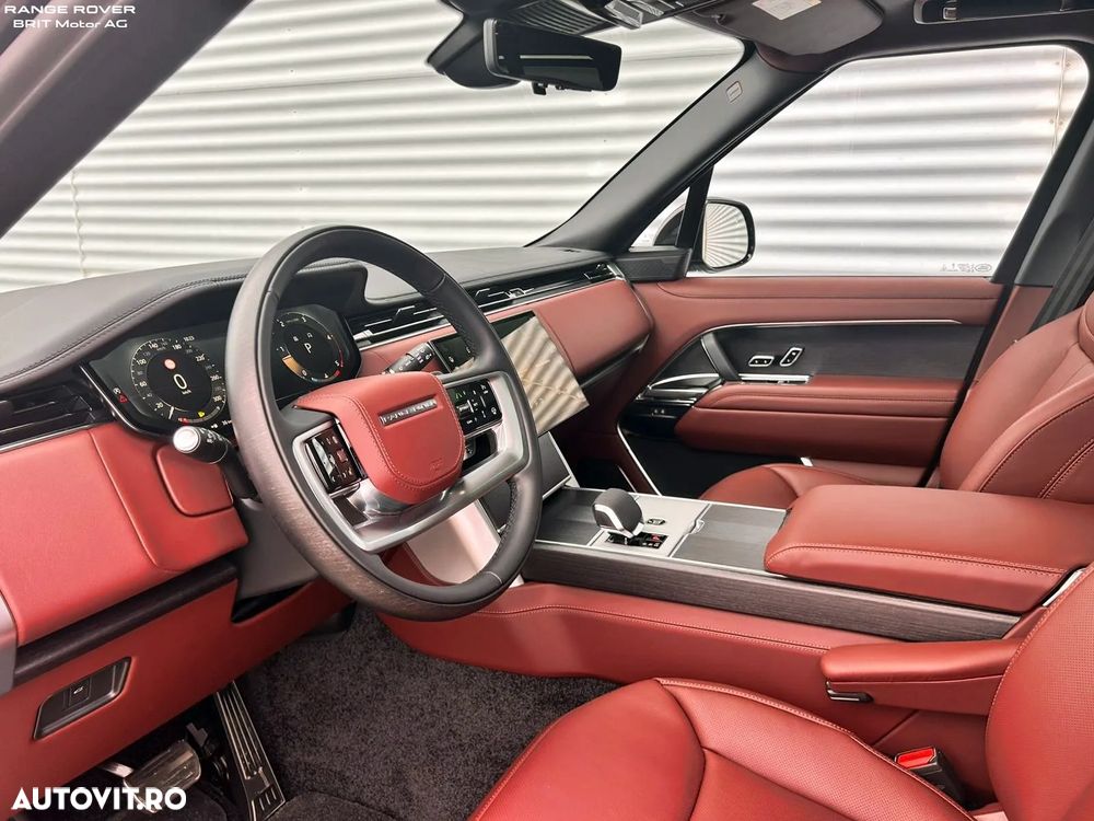 Land Rover Range Rover 3.0 I6 D350 MHEV Autobiography - 6