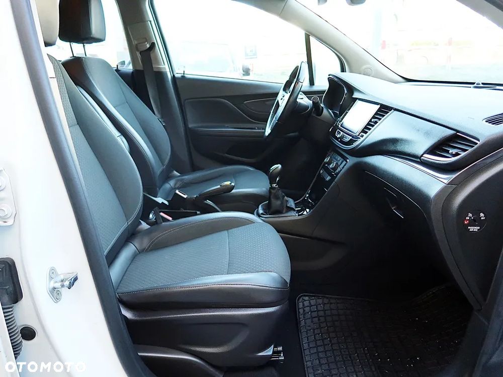 Opel Mokka 1.4 Turbo ecoFLEX Start/Stop Color Innovation - 11