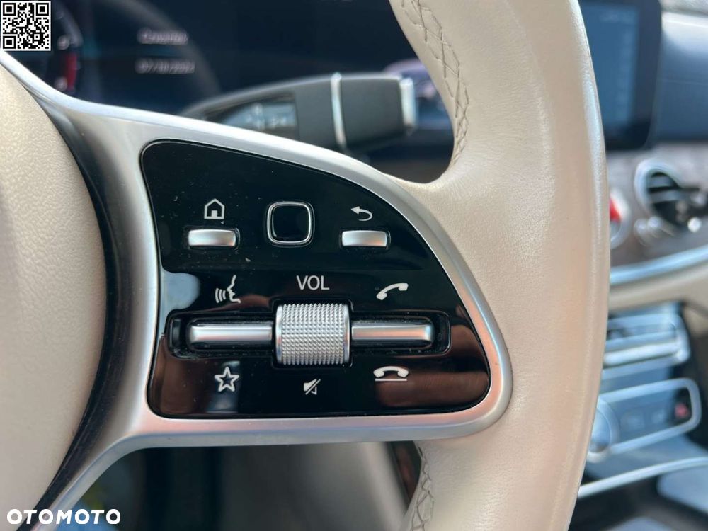 Mercedes-Benz Klasa E - 35