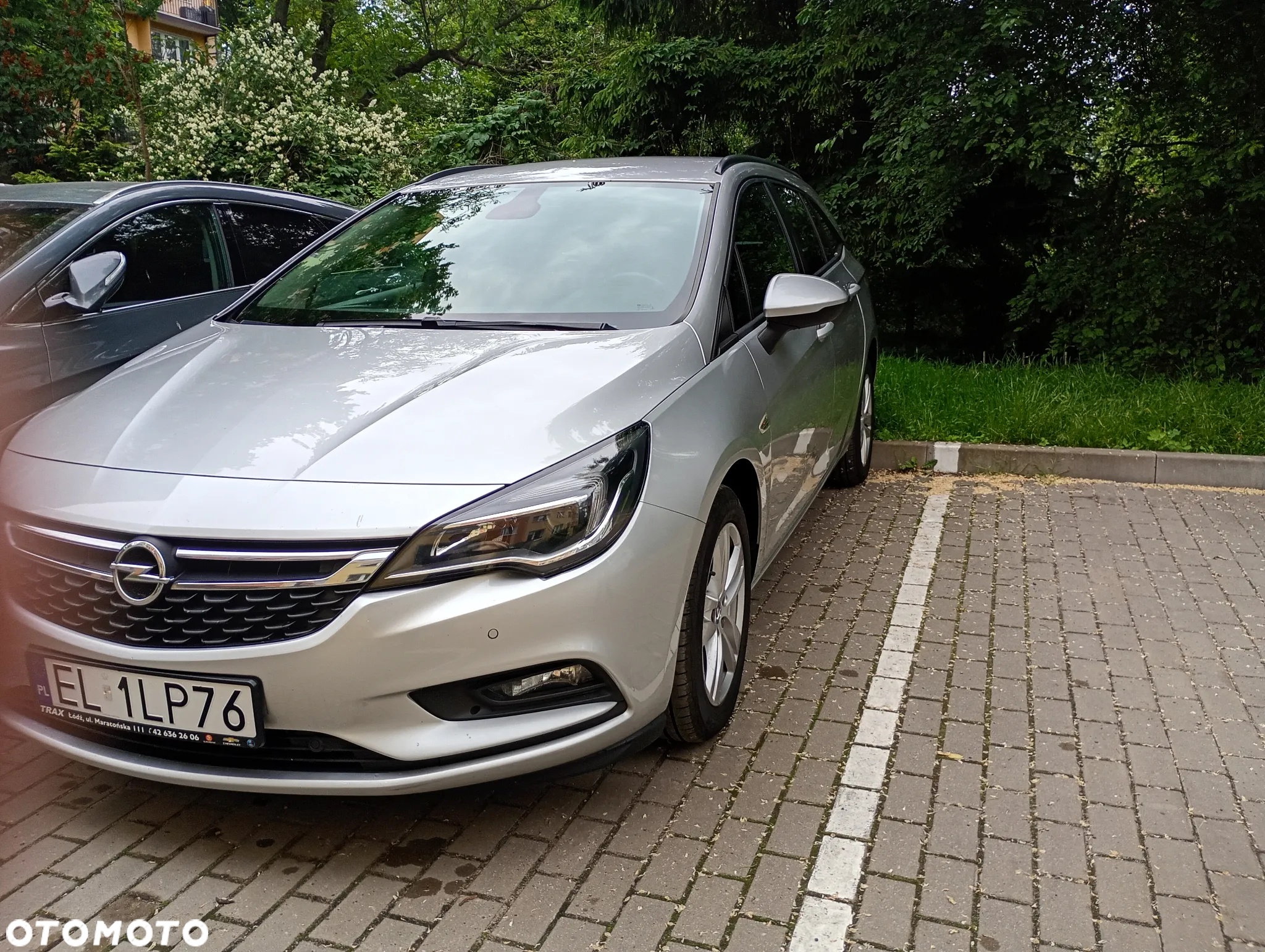 Opel Astra V 1.6 CDTI Enjoy - 2