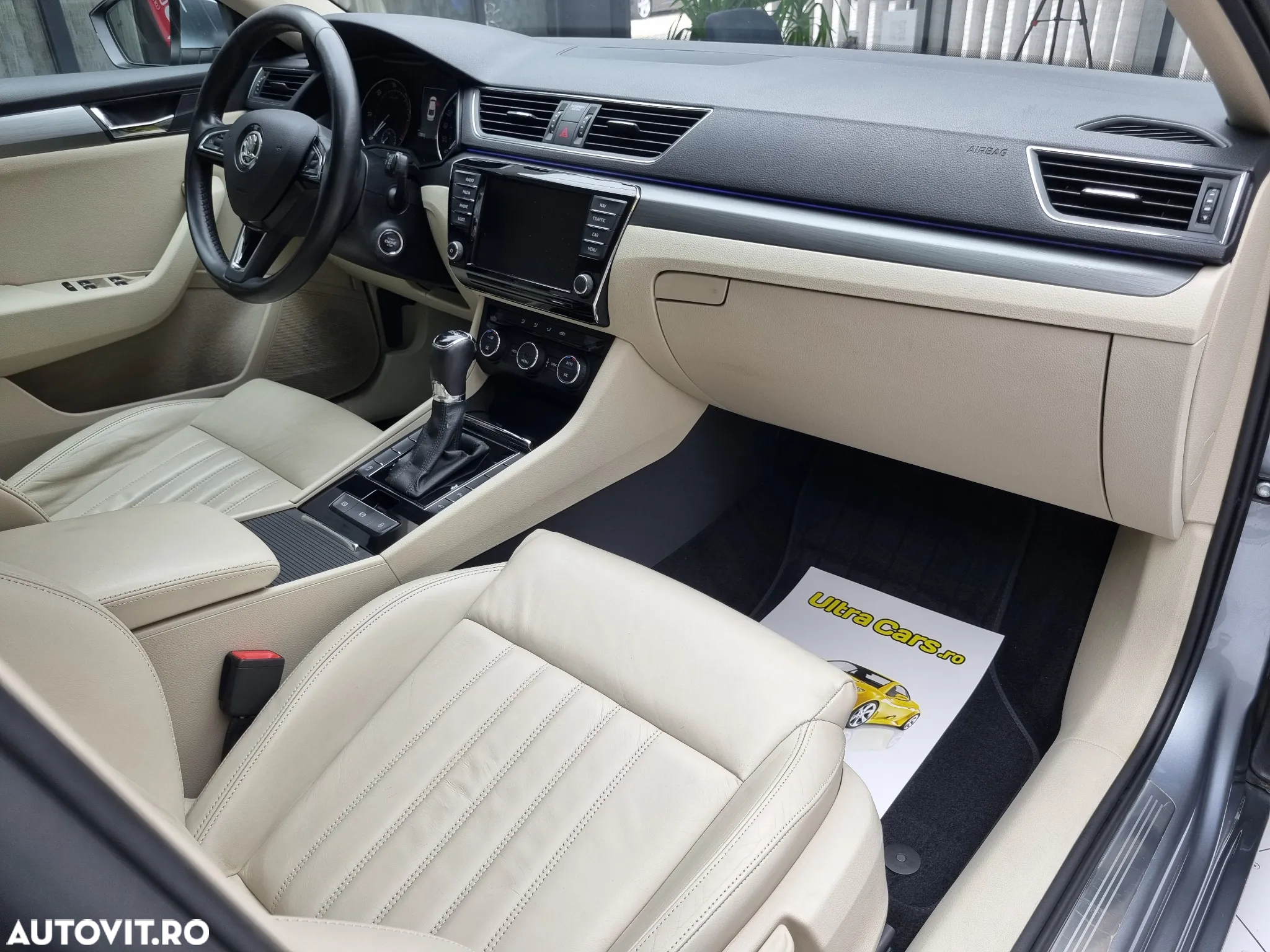 Skoda Superb 2.0 TDI DSG Style - 15