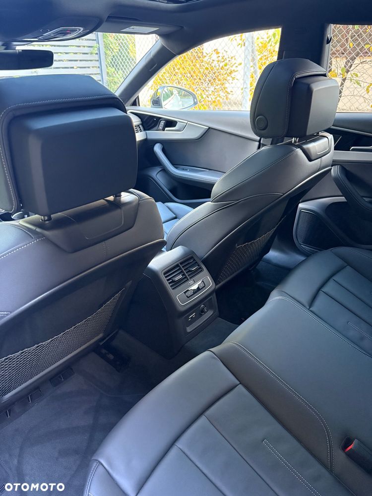 Audi A5 Sportback 45 TFSI quattro S tronic S line - 36