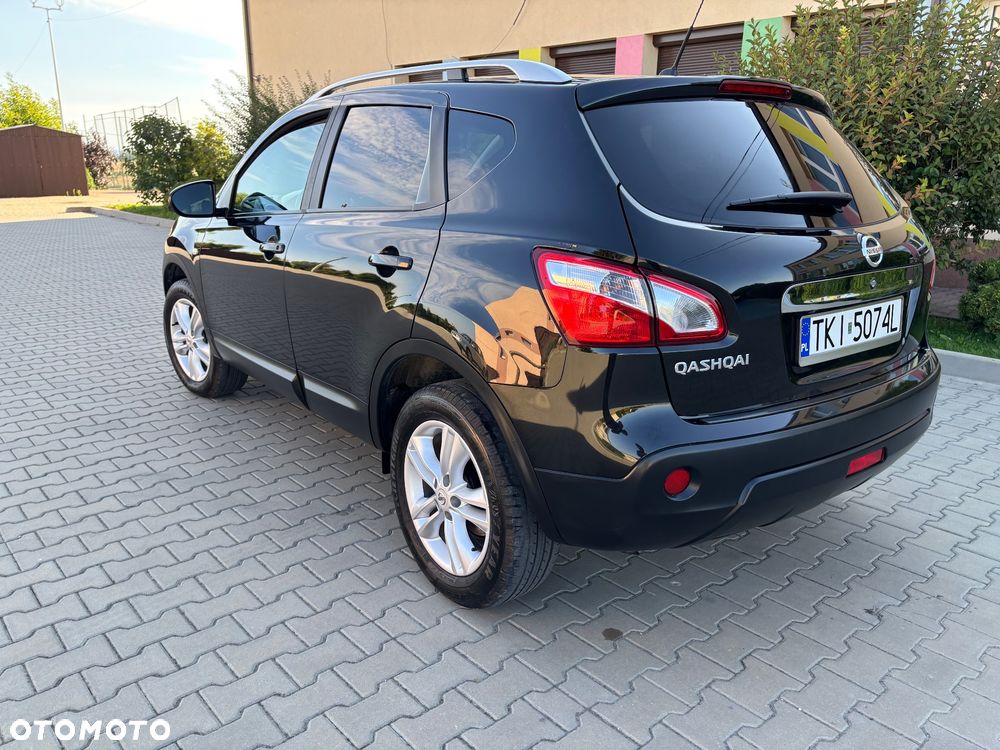 Nissan Qashqai 1.6 Tekna - 10
