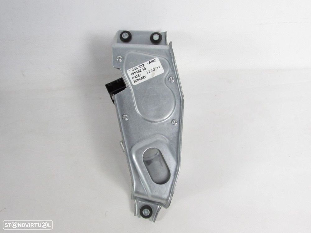 Motor limpa-vidros Trás Seminovo/ Original BMW 1 (F20)/BMW 1 (F21) 67637258532 - 2