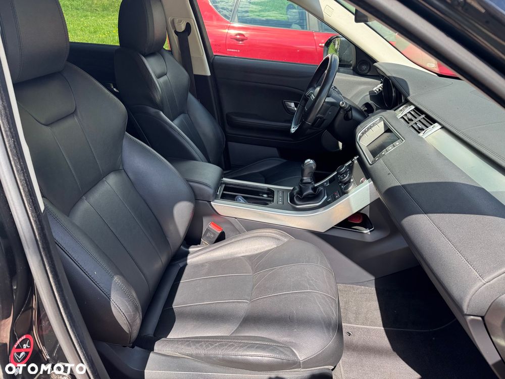 Land Rover Range Rover Evoque 2.0TD4 SE Dynamic - 25