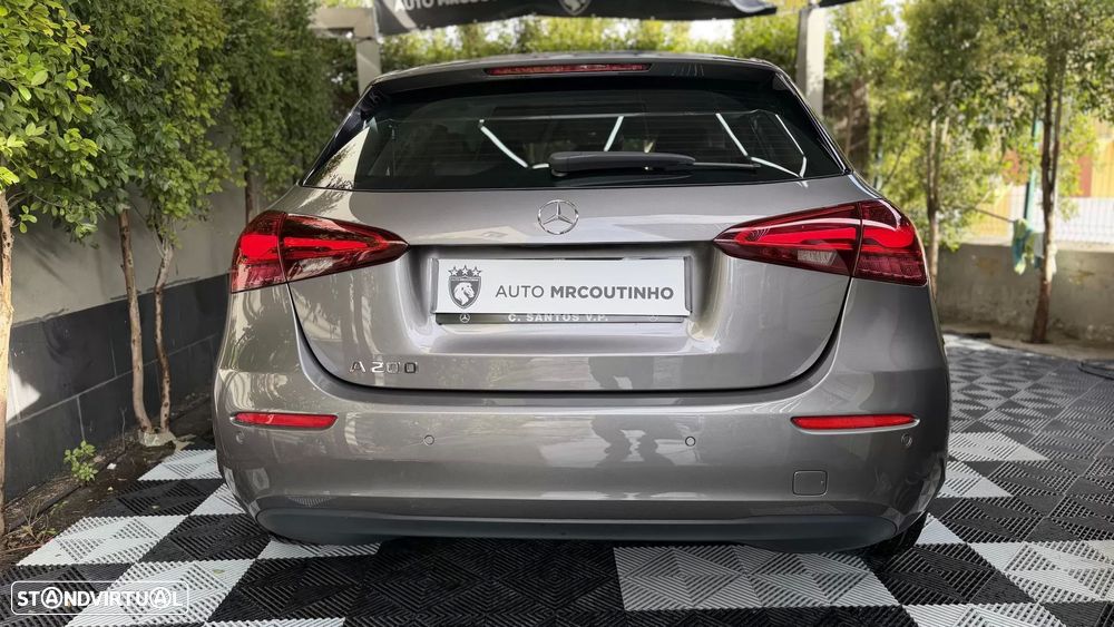 Mercedes-Benz A 200 Standard - 6