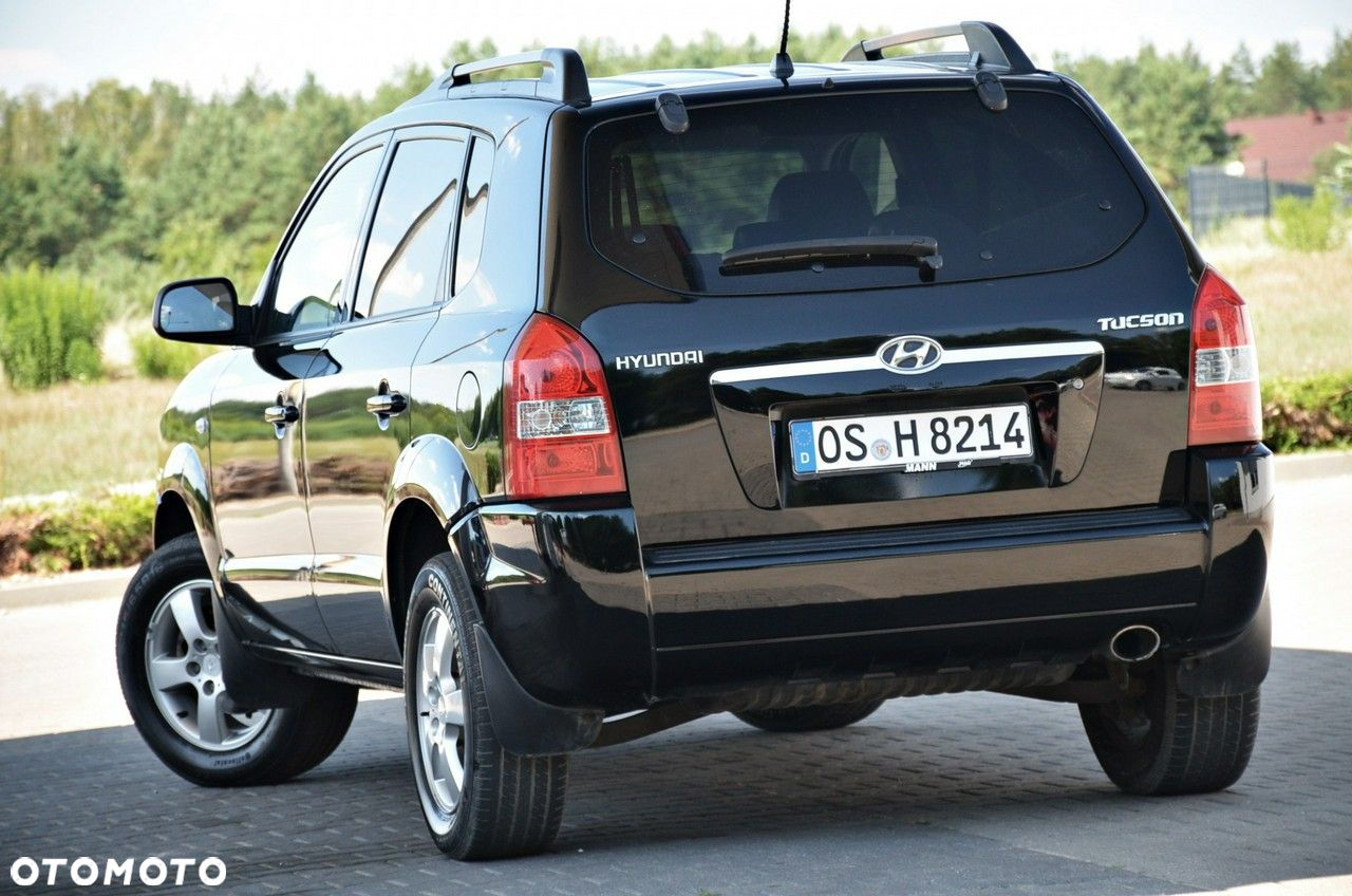 Hyundai Tucson - 8
