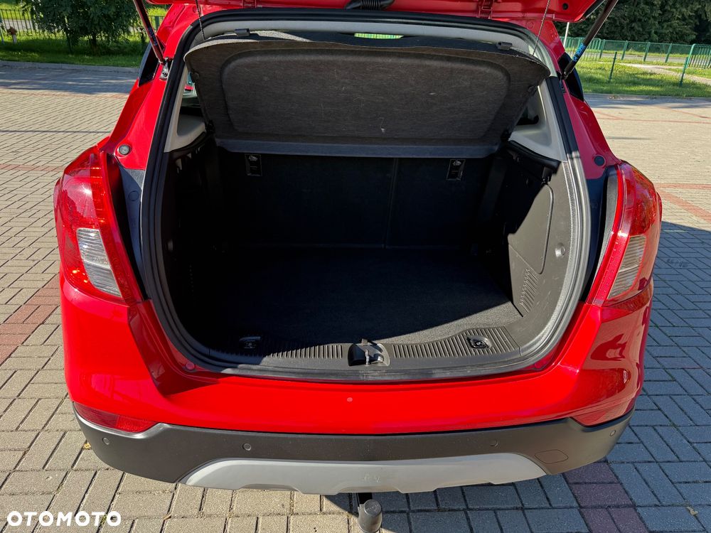 Opel Mokka X 1.4 ECOFLEX Start/Stop Active - 9