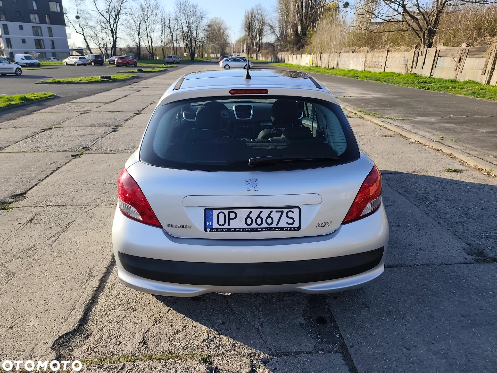Peugeot 207 90 HDi FAP (Blue Lion) Tendance - 4