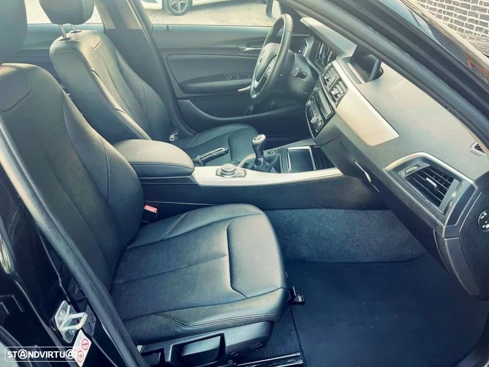 BMW 116 i Advantage - 2