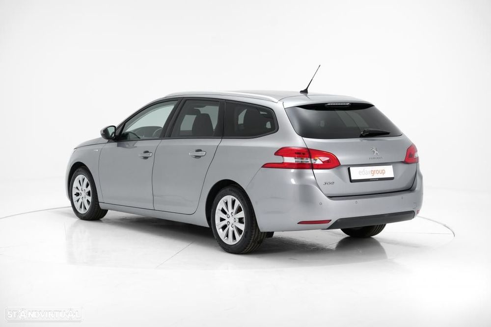 Peugeot 308 SW 1.5 BlueHDi Style - 4